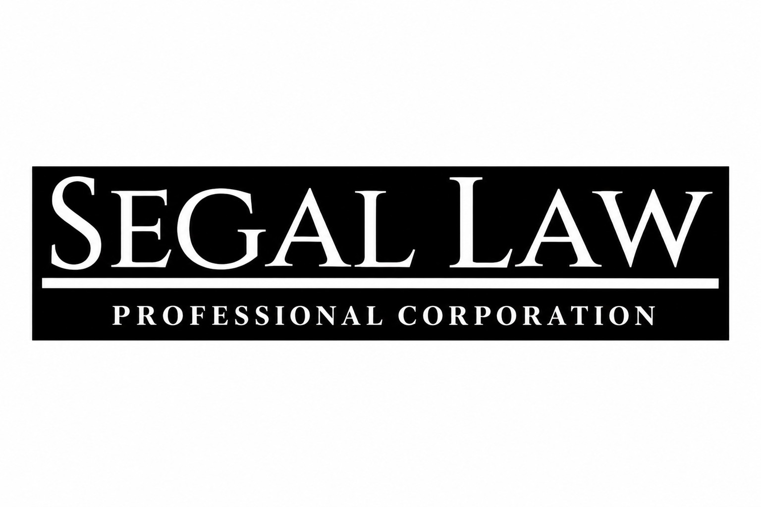 Segal Law Professional Corporation